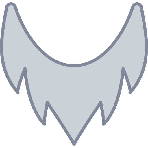 Beard beard facial hair grooming icon