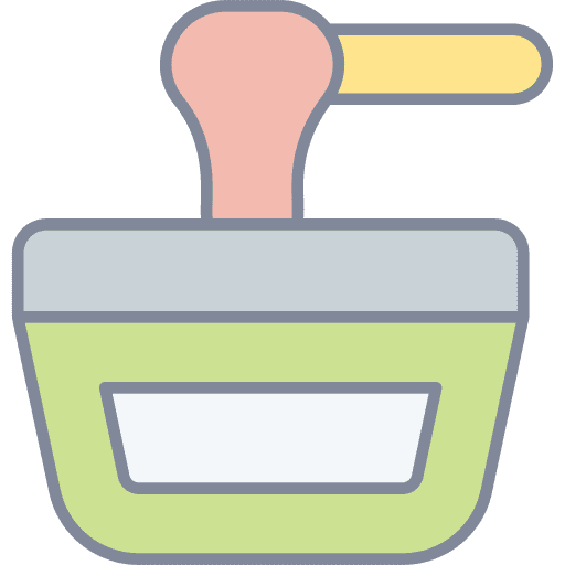 Wax wax beauty salon remove icon