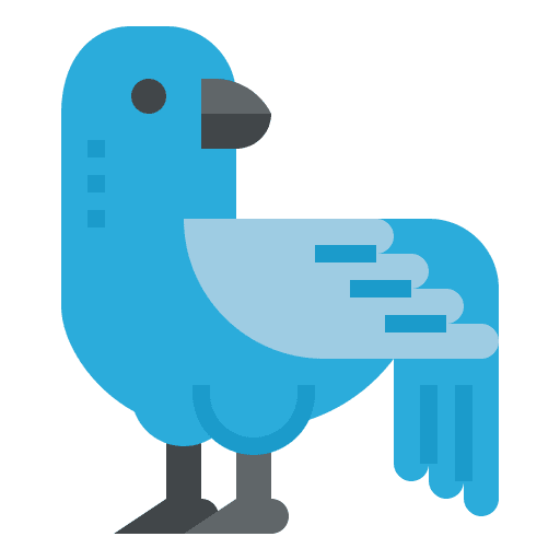 Bird wings animal animals icon Bird wings animal animals icon