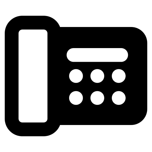 Phone call communications phone icon Phone call communications phone icon