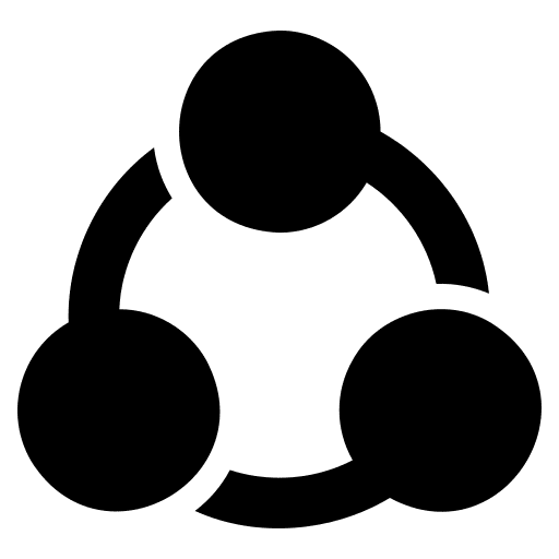 Share interface ui networking icon Share interface ui networking icon