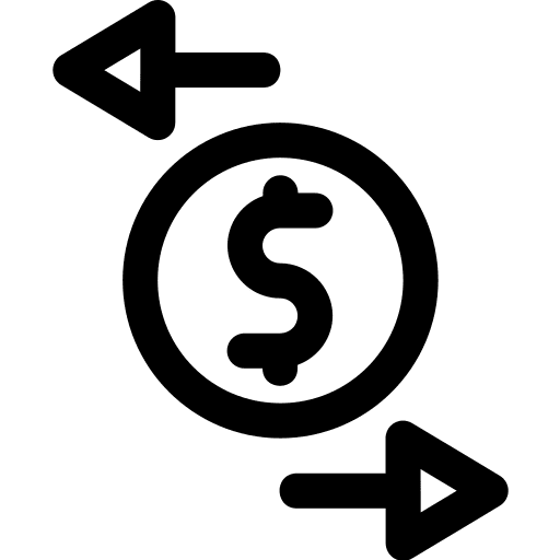 Money transaction mobile banking online banking money transaction icon Money transaction mobile banking online banking money transaction icon