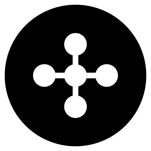 Diagram business and finance graphic networking icon Diagram business and finance graphic networking icon