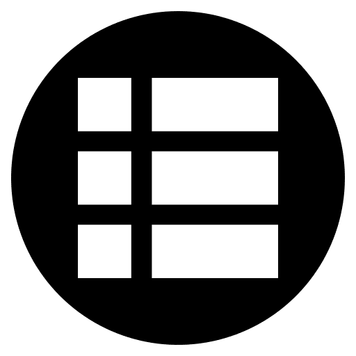 List bullet point result business and finance icon