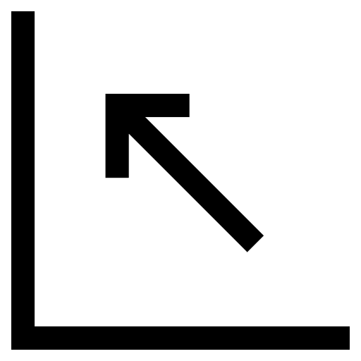 Statistics growth statistics up arrow icon