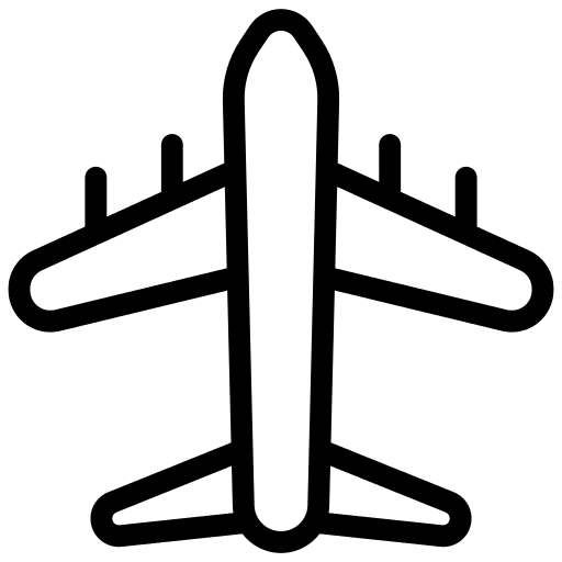 Airplane plane travel aeroplane icon Airplane plane travel aeroplane icon