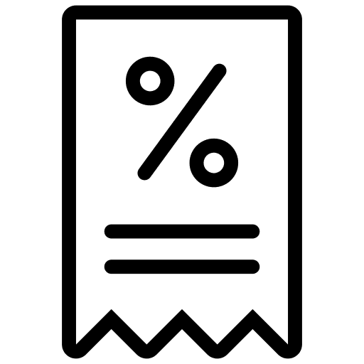 Discount buy store shop icon Discount buy store shop icon