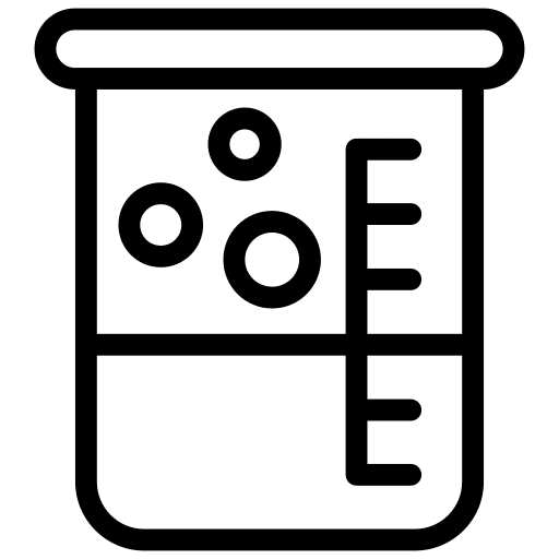 Chemistry education chemistry school icon
