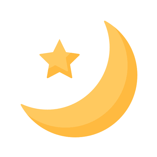 Moon astronomy weather moon phase icon Moon astronomy weather moon phase icon