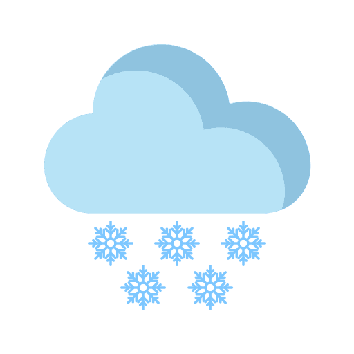 Snowing winter snowing cloud icon Snowing winter snowing cloud icon