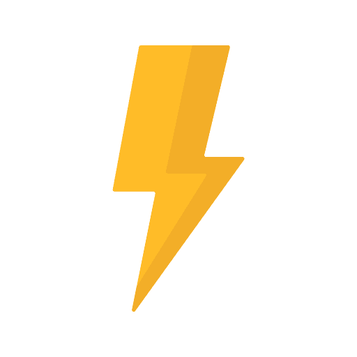 Thunderbolt electricity weather thunderbolt icon Thunderbolt electricity weather thunderbolt icon