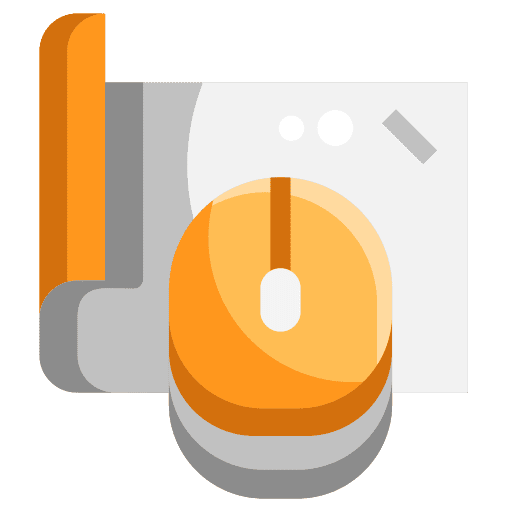 Mouse office project cursor icon
