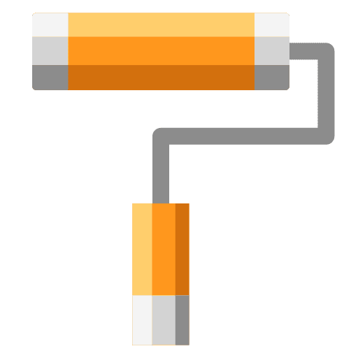 Roller roller repair maintenance icon Roller roller repair maintenance icon