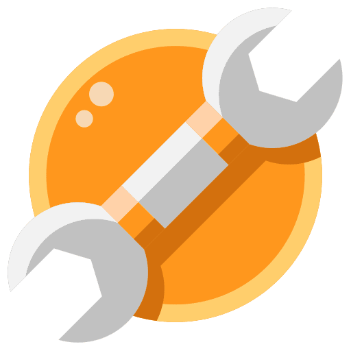 Wrench wrench equipment repair icon Wrench wrench equipment repair icon
