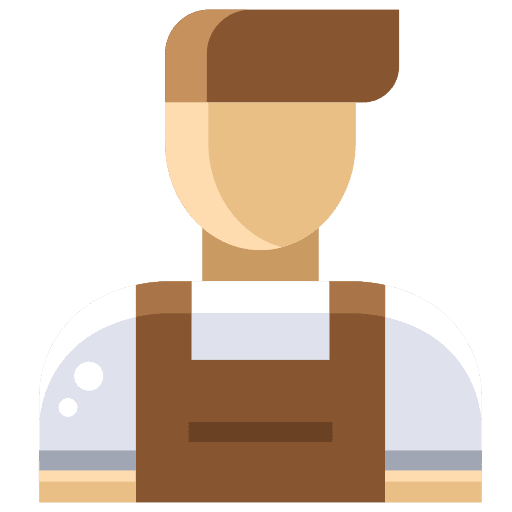 Barista professional professions and jobs profession icon