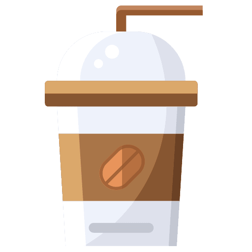 Coffee cup beverage mug coffee cup icon