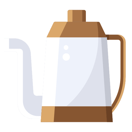 Kettle kitchen appliance equipment icon Kettle kitchen appliance equipment icon