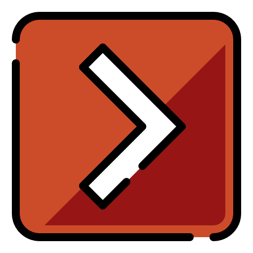 Forward next page next button arrow button icon Forward next page next button arrow button icon