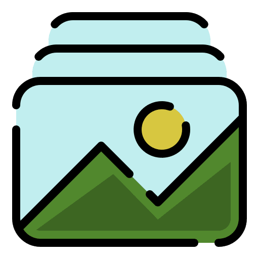 Gallery gallery picture image icon
