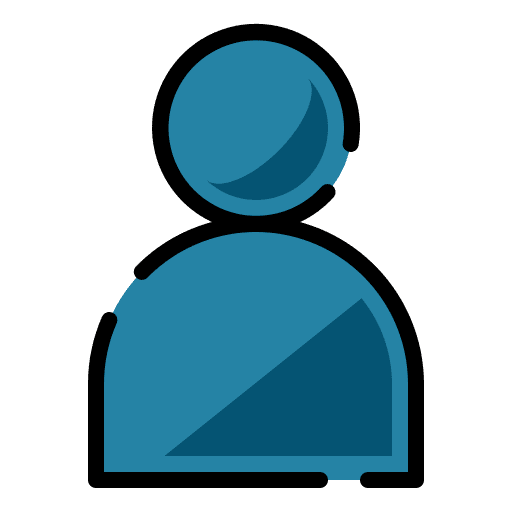 User user person profile icon