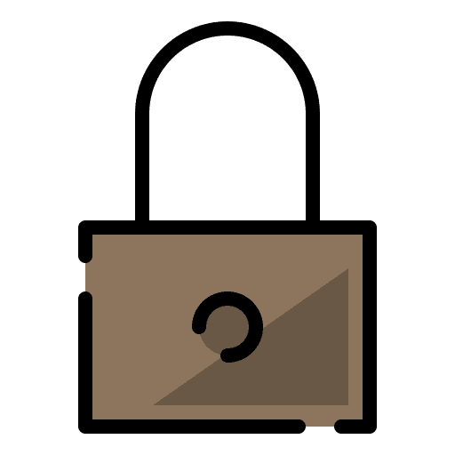 Lock closed lock padlock icon Lock closed lock padlock icon