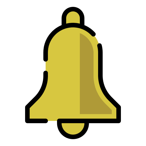 Notification bell alert ui user interface icon Notification bell alert ui user interface icon
