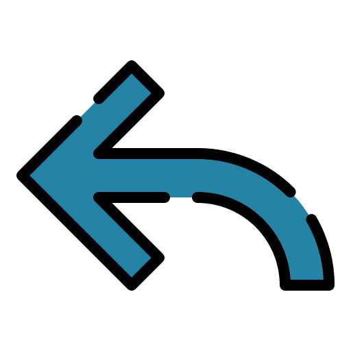 Reply left arrow go back reply icon Reply left arrow go back reply icon