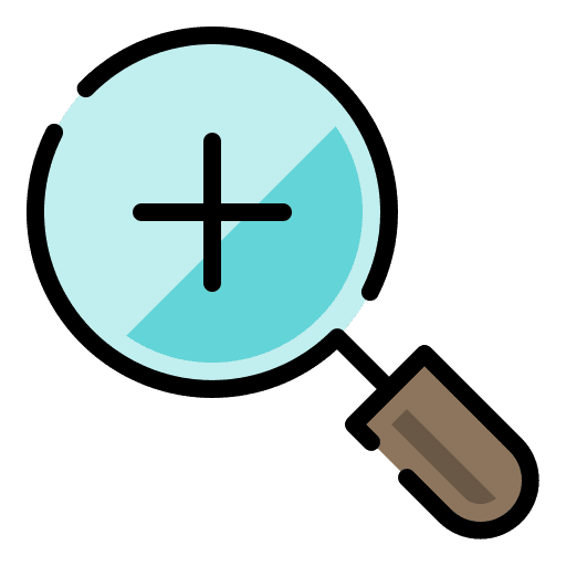 Zoom in magnifying glass interface ui icon Zoom in magnifying glass interface ui icon