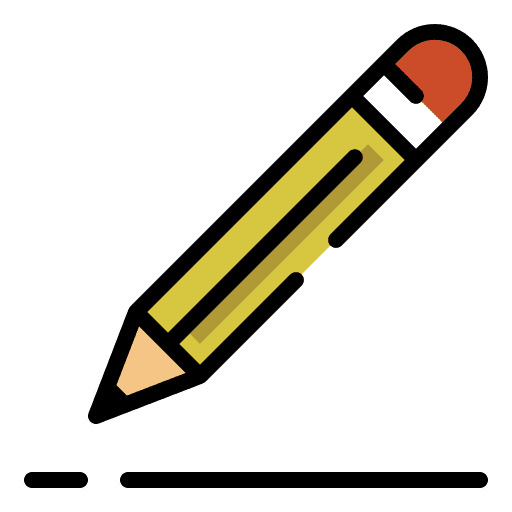 Pencil draw write ui icon Pencil draw write ui icon