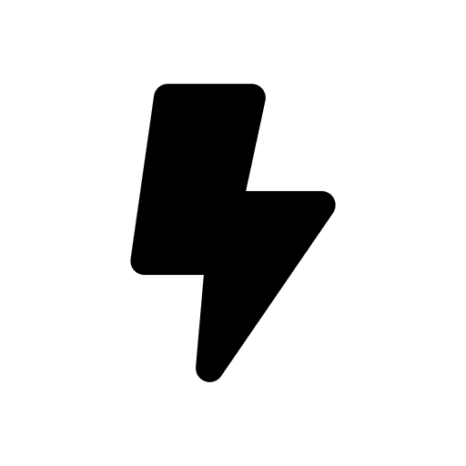 Thunder thunderstorm electricity thunderbolt icon