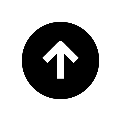Up up arrow top icon