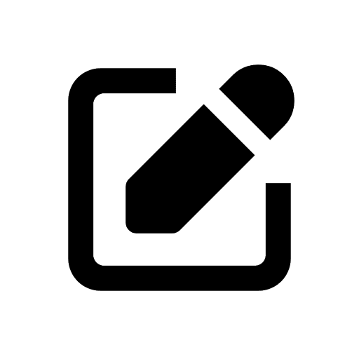 Edit rename edit file edit icon