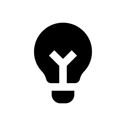 Bulb lightbulb bulb tungsten icon