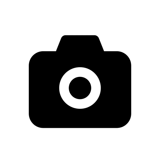 Camera photography media camera icon