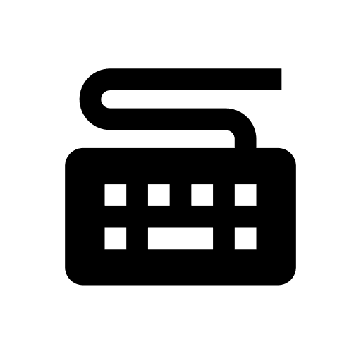 Keyboard keyboard computer equipment keyboard key icon