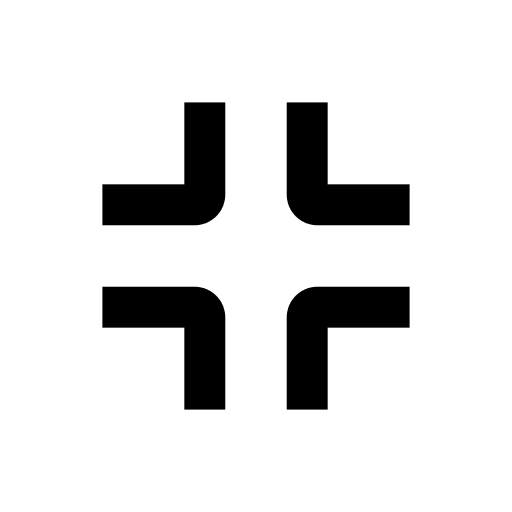 Minimize minimize shrink minimize video icon