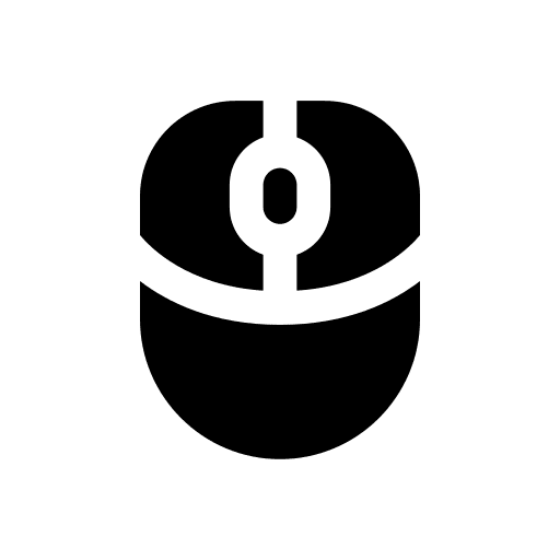 Mouse mouse clicker device computer equipment icon