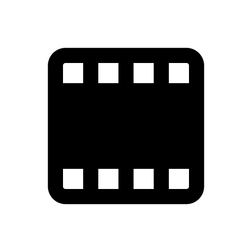 Video video cinema multimedia icon