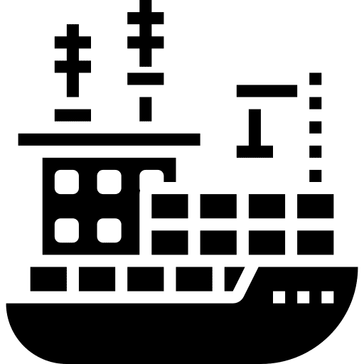 Cargo ship cargo ship vehicle ship icon Cargo ship cargo ship vehicle ship icon