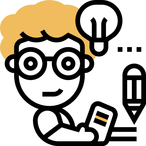Author people editor author icon