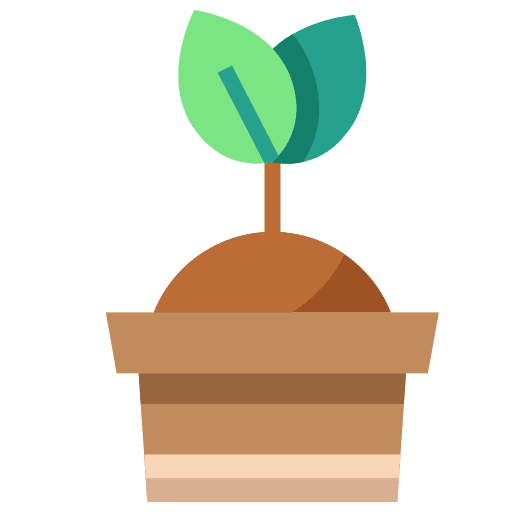 Plant garden plant nature icon Plant garden plant nature icon