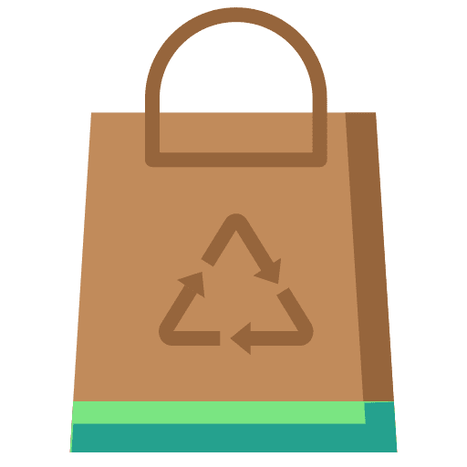 Recycle bag ecology ecology and environment environment icon Recycle bag ecology ecology and environment environment icon