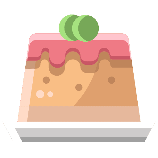 Cake food shop bake icon