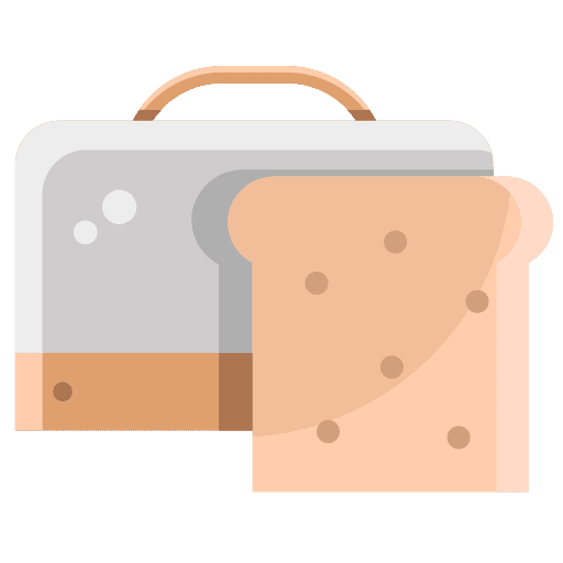 Bread baked bread loaf icon Bread baked bread loaf icon
