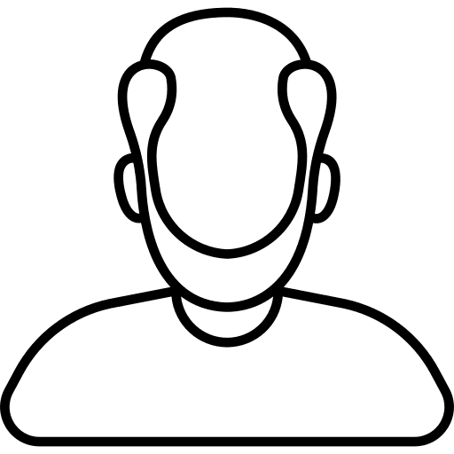 Father user people beard icon Father user people beard icon