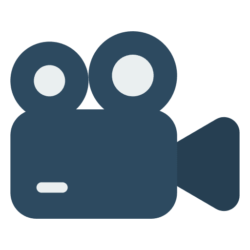 Camera camera film movie film icon