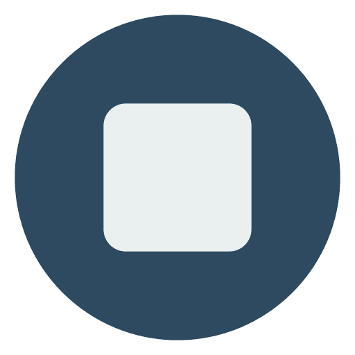 Stop stop symbol stop button ui icon