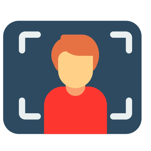 Medium focus music and multimedia shot icon Medium focus music and multimedia shot icon