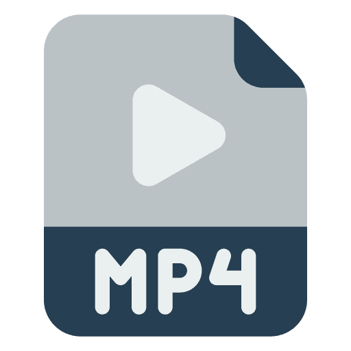 Mp4 mp4 file mp4 files and folders icon Mp4 mp4 file mp4 files and folders icon