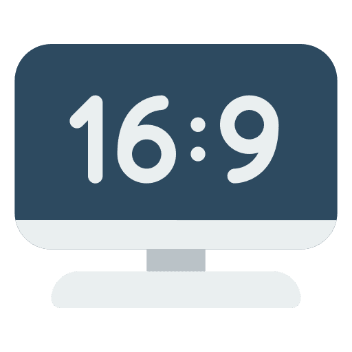 Aspect ratio aspect ratio music and multimedia ratio icon Aspect ratio aspect ratio music and multimedia ratio icon